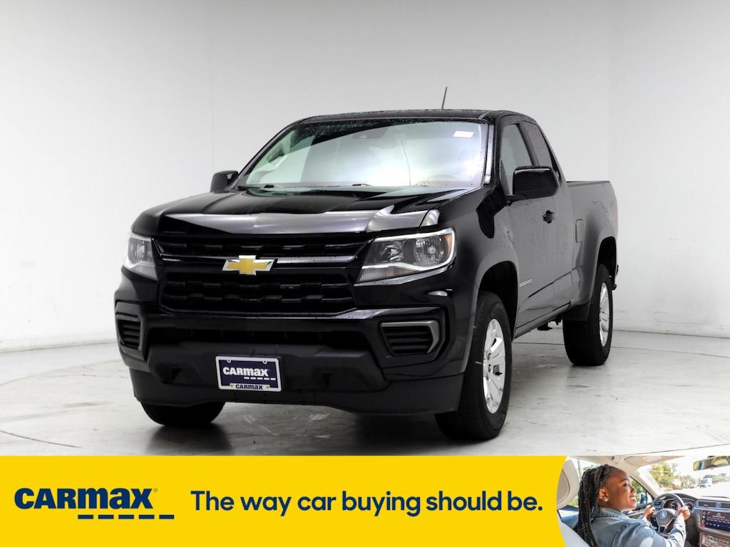 used 2022 Chevrolet Colorado car, priced at $23,998