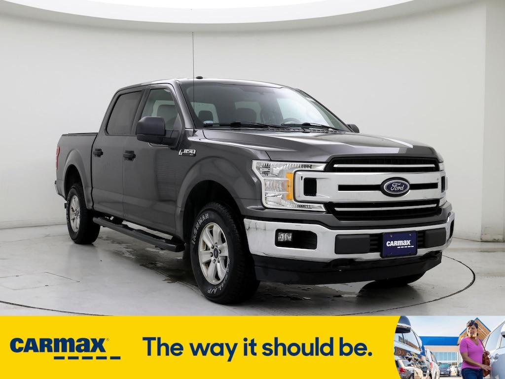 used 2018 Ford F-150 car, priced at $29,998