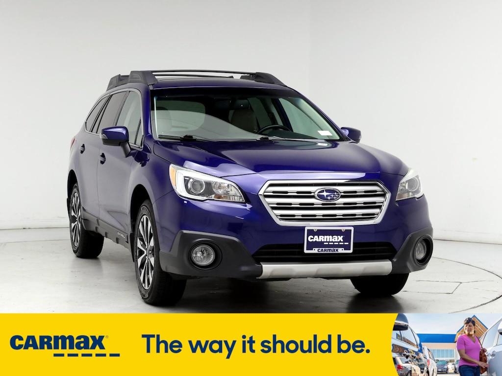 used 2016 Subaru Outback car, priced at $20,998