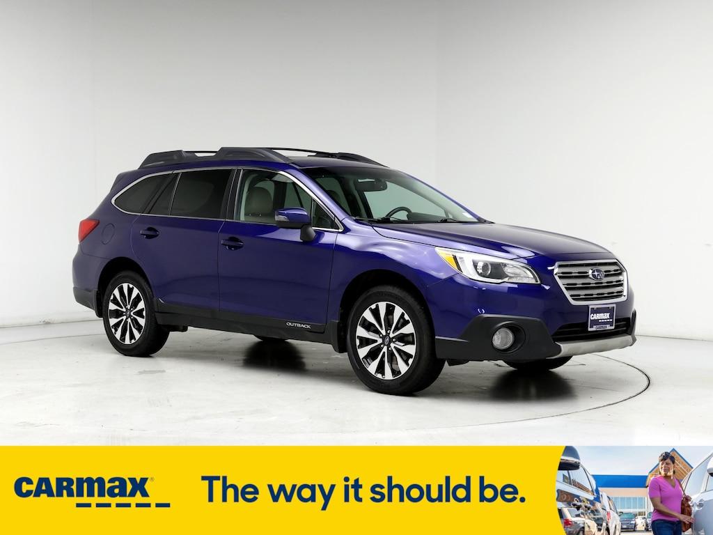 used 2016 Subaru Outback car, priced at $20,998