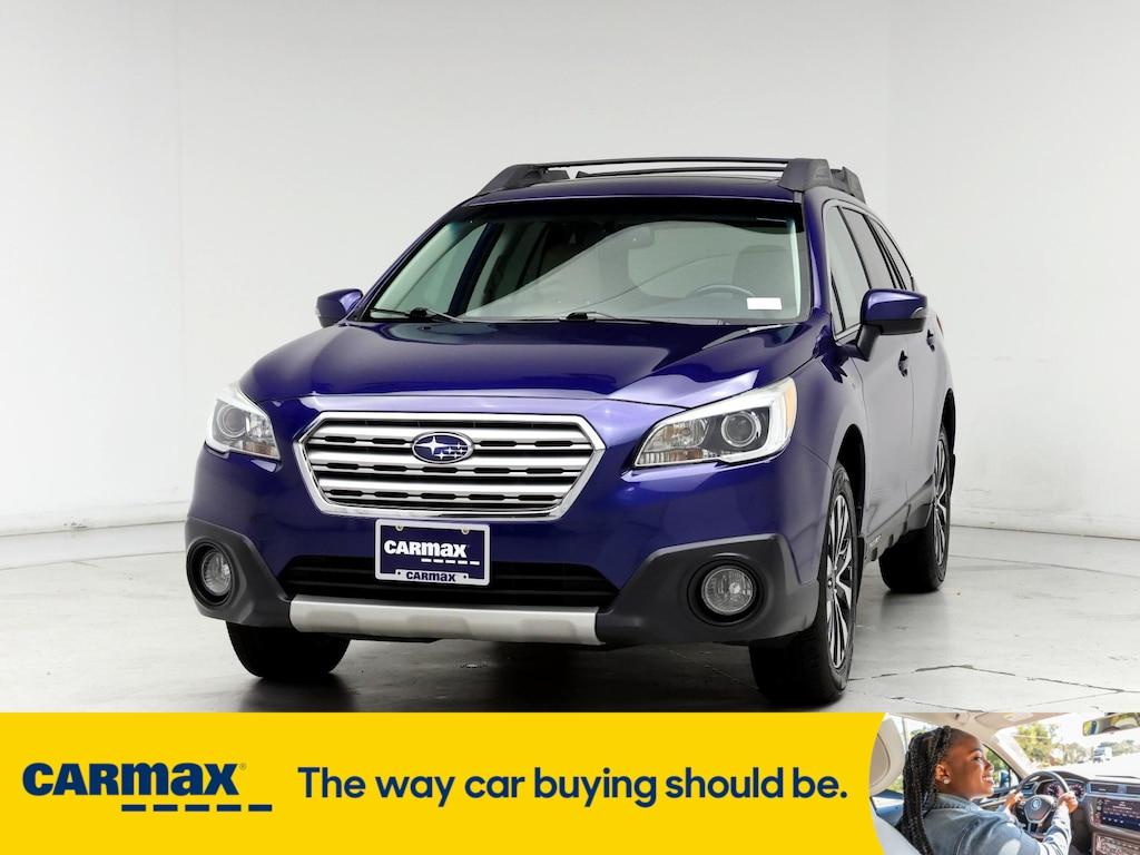 used 2016 Subaru Outback car, priced at $20,998