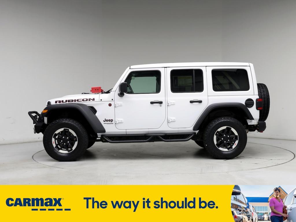 used 2019 Jeep Wrangler car, priced at $41,998