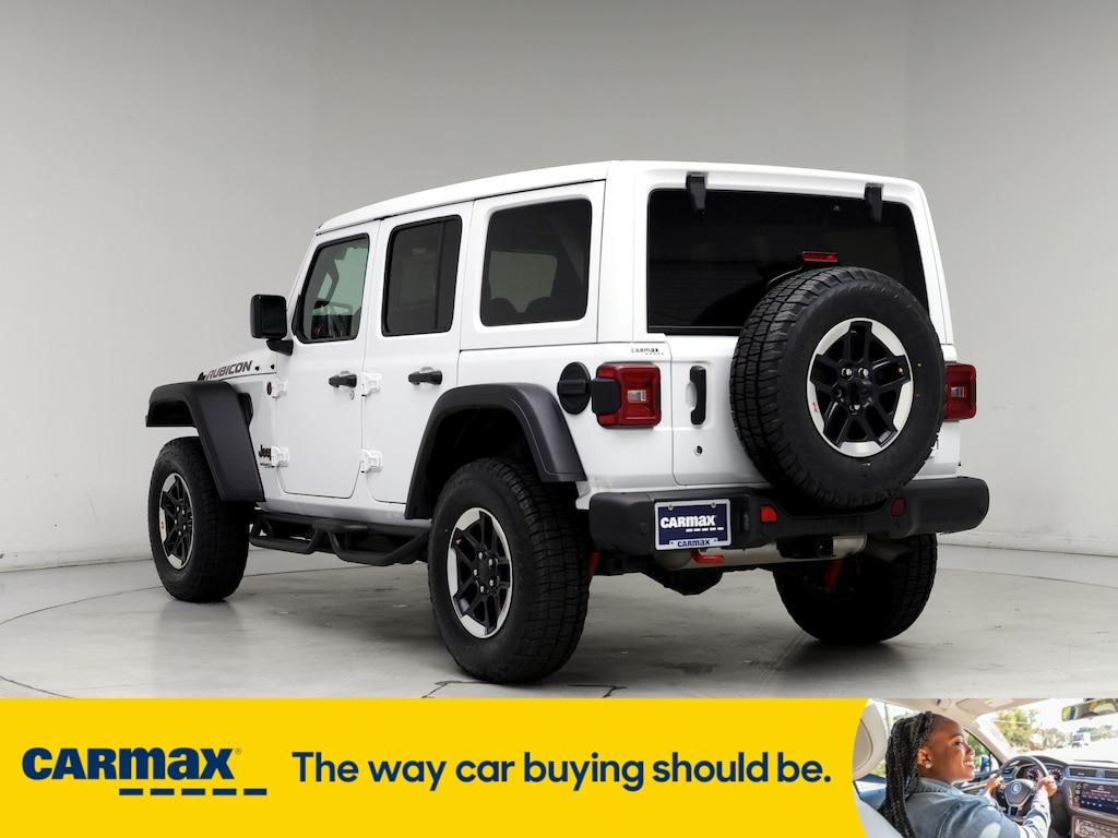 used 2019 Jeep Wrangler car, priced at $41,998