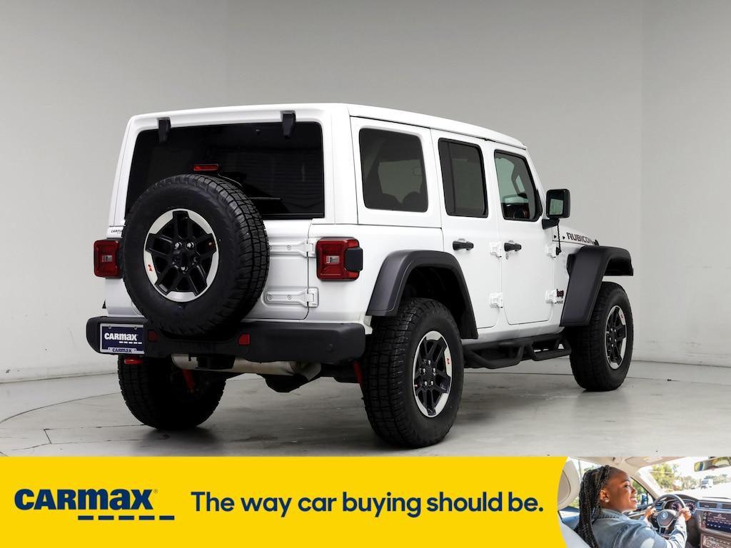 used 2019 Jeep Wrangler car, priced at $41,998