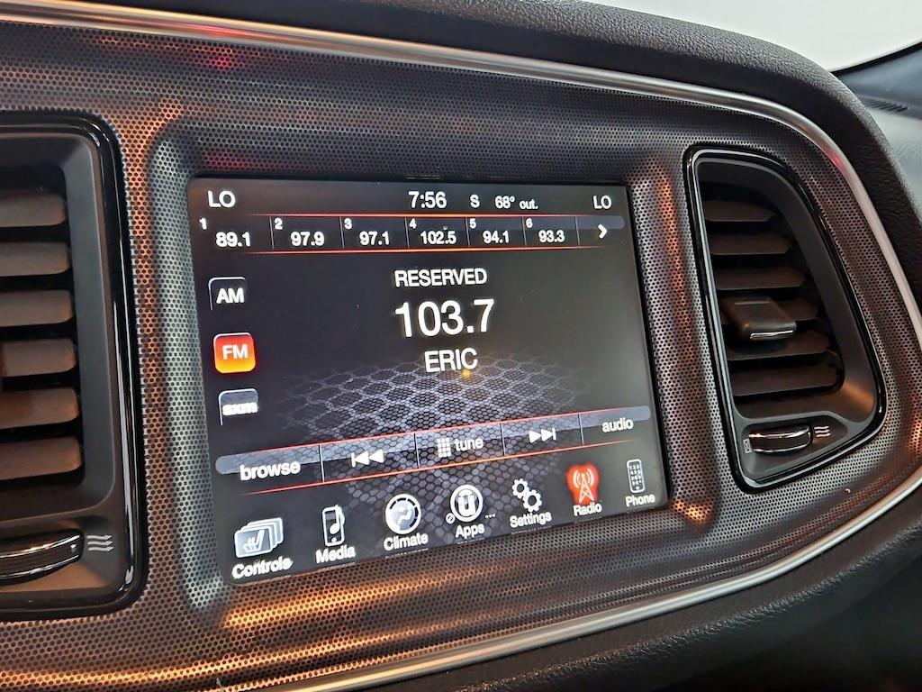 used 2015 Dodge Challenger car, priced at $17,998