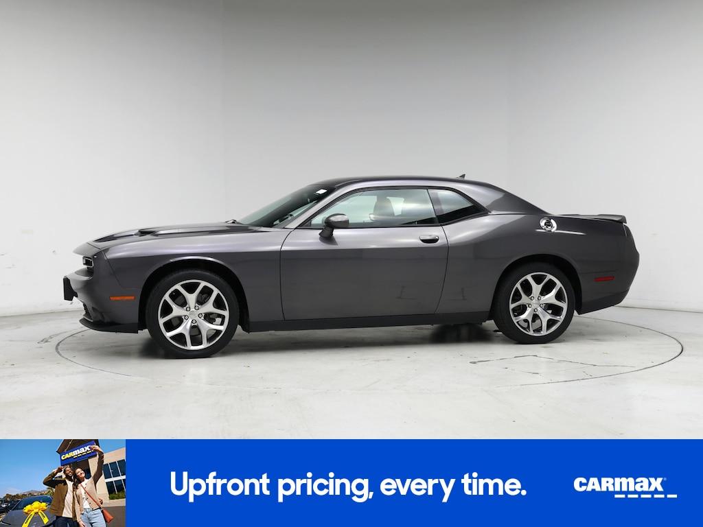 used 2015 Dodge Challenger car, priced at $17,998