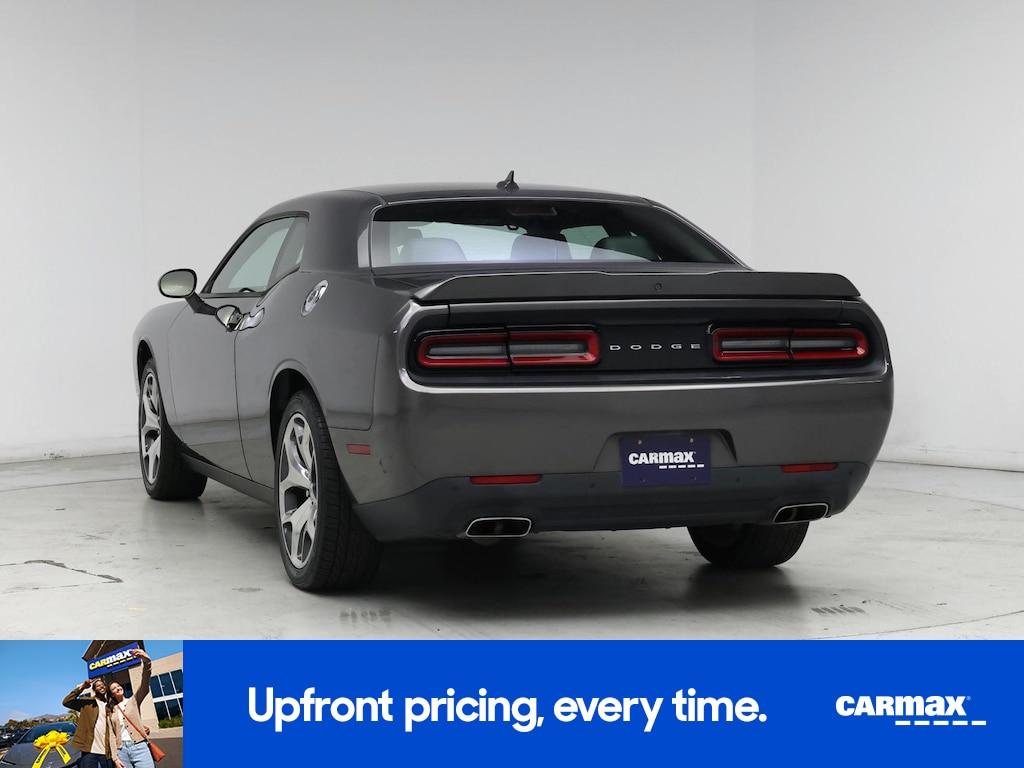 used 2015 Dodge Challenger car, priced at $17,998