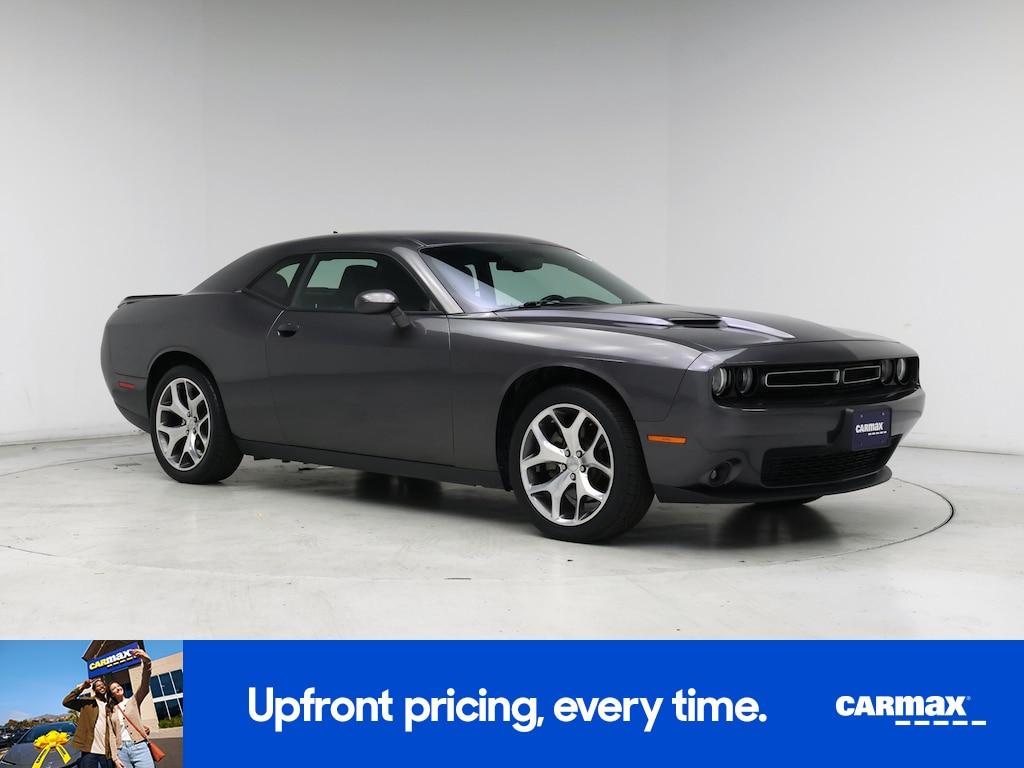 used 2015 Dodge Challenger car, priced at $17,998