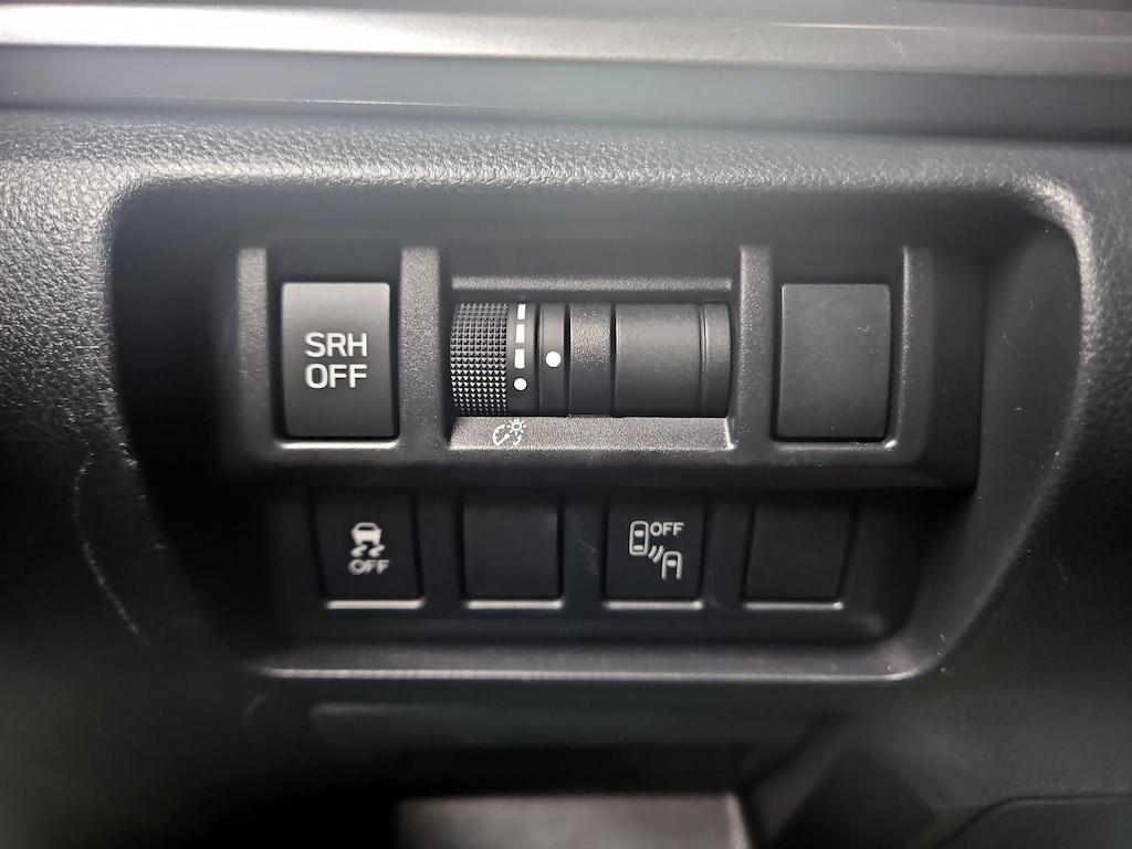 used 2018 Subaru Crosstrek car, priced at $21,998