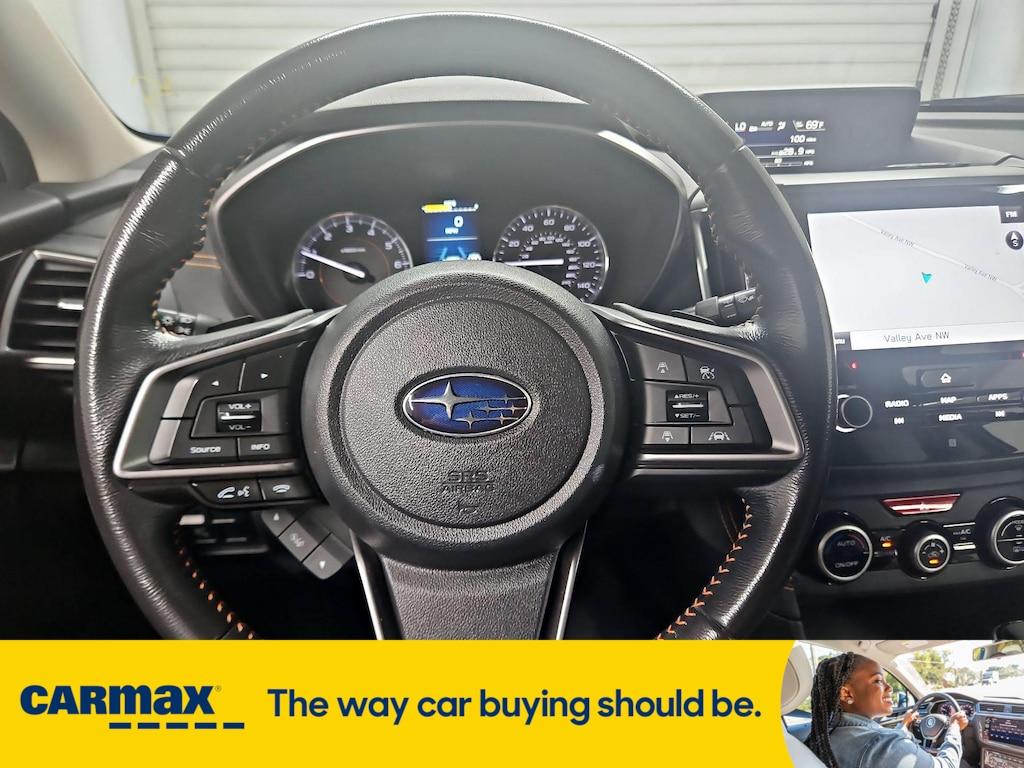 used 2018 Subaru Crosstrek car, priced at $21,998