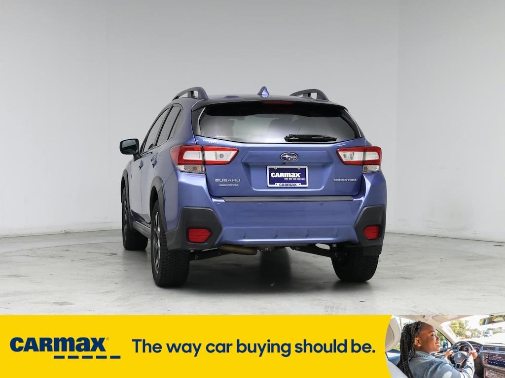used 2018 Subaru Crosstrek car, priced at $21,998