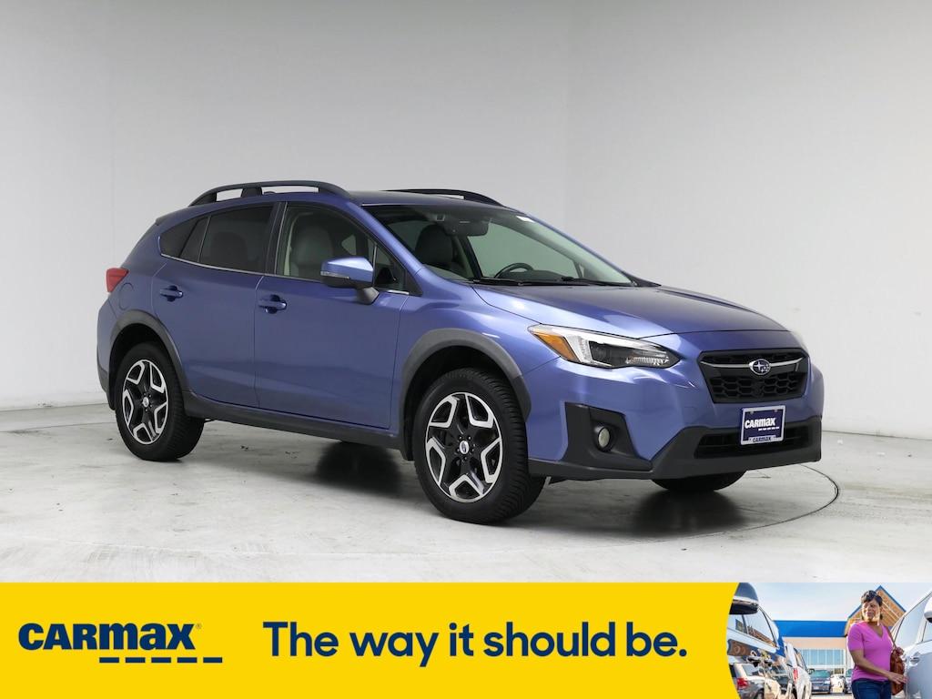 used 2018 Subaru Crosstrek car, priced at $21,998