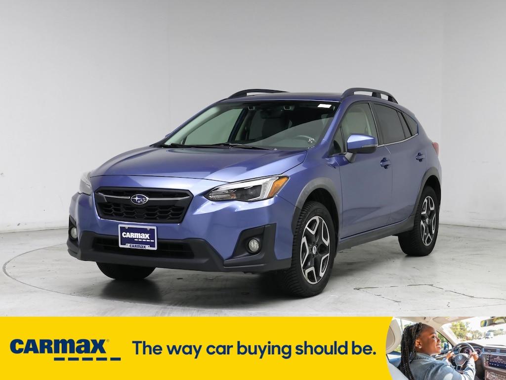 used 2018 Subaru Crosstrek car, priced at $21,998