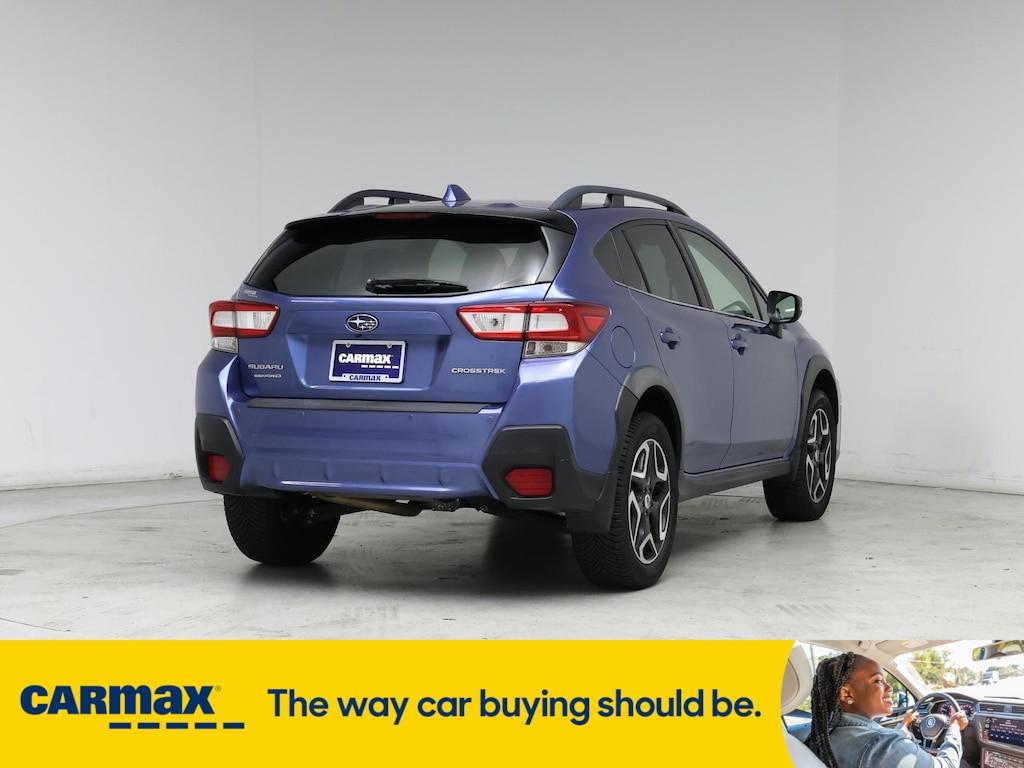used 2018 Subaru Crosstrek car, priced at $21,998