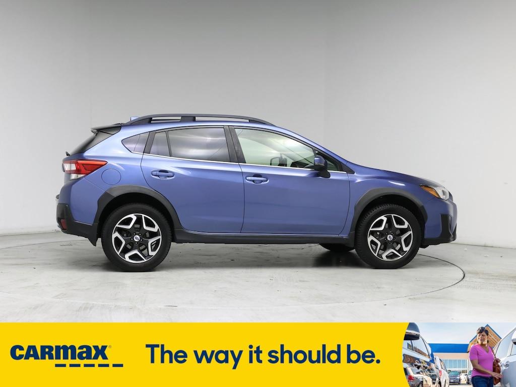 used 2018 Subaru Crosstrek car, priced at $21,998