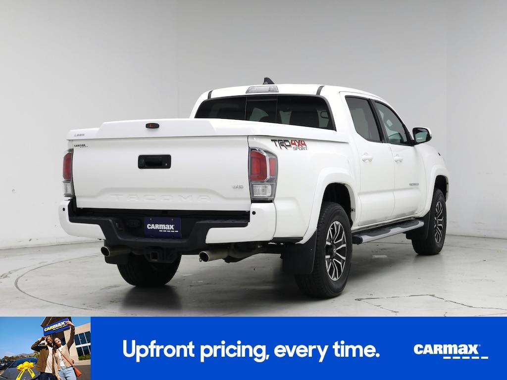 used 2021 Toyota Tacoma car, priced at $39,998