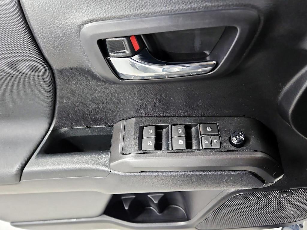 used 2021 Toyota Tacoma car, priced at $39,998