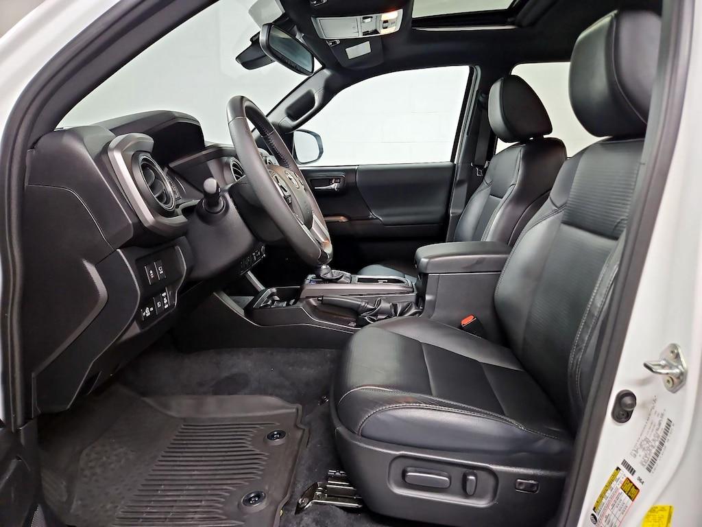 used 2021 Toyota Tacoma car, priced at $39,998