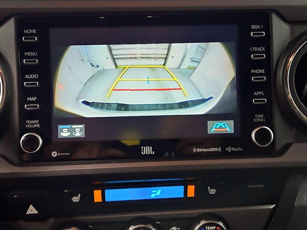used 2021 Toyota Tacoma car, priced at $39,998