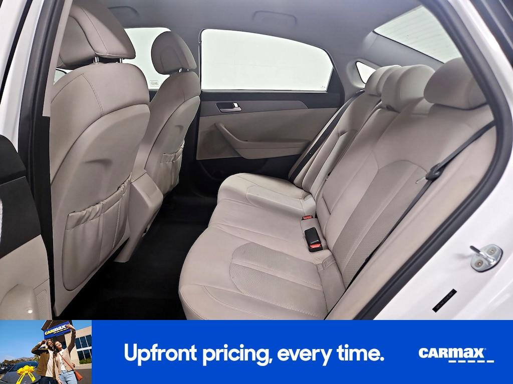 used 2016 Hyundai Sonata car, priced at $12,998