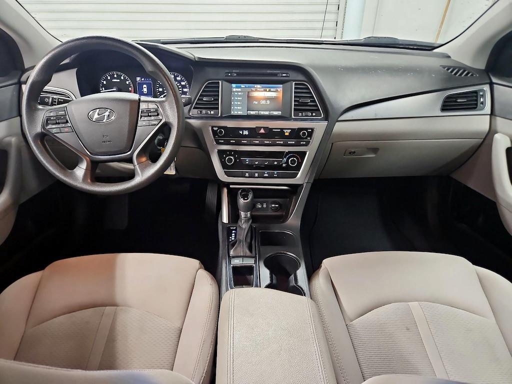 used 2016 Hyundai Sonata car, priced at $12,998