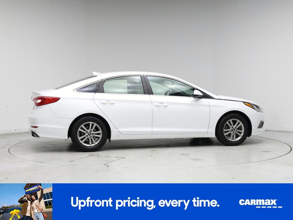 used 2016 Hyundai Sonata car, priced at $12,998