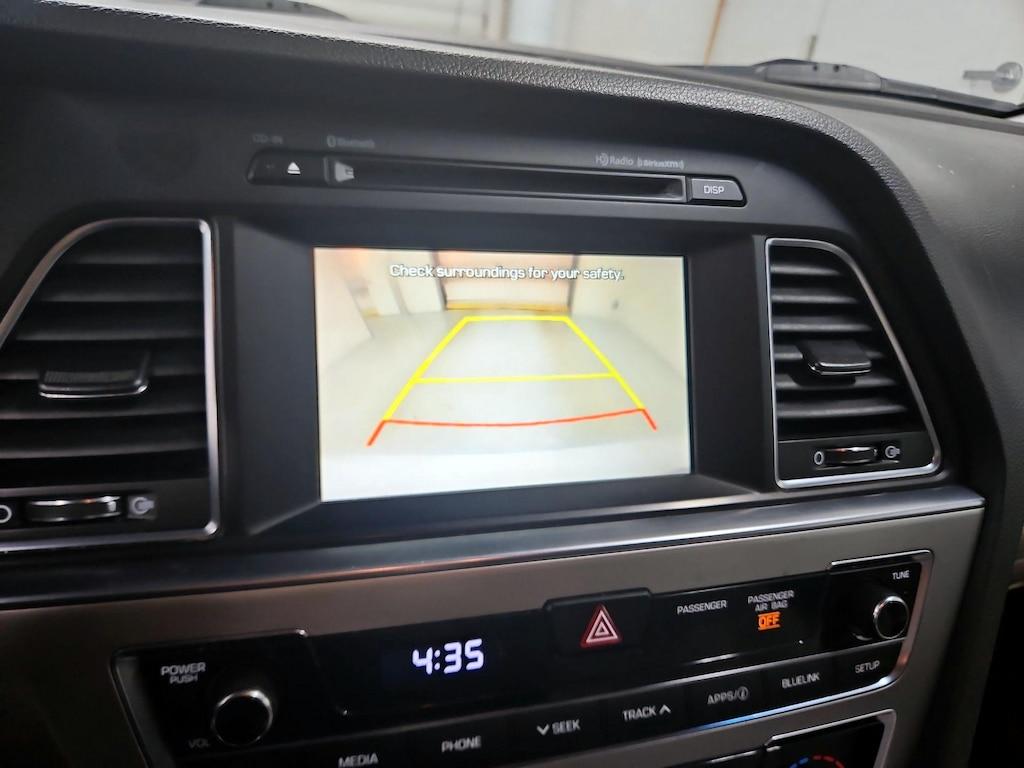 used 2016 Hyundai Sonata car, priced at $12,998