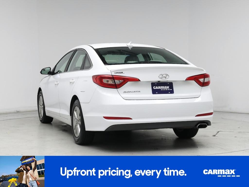 used 2016 Hyundai Sonata car, priced at $12,998