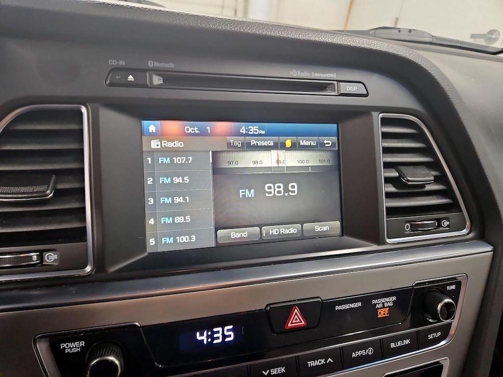 used 2016 Hyundai Sonata car, priced at $12,998