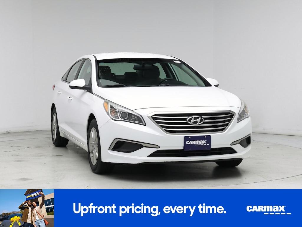 used 2016 Hyundai Sonata car, priced at $12,998