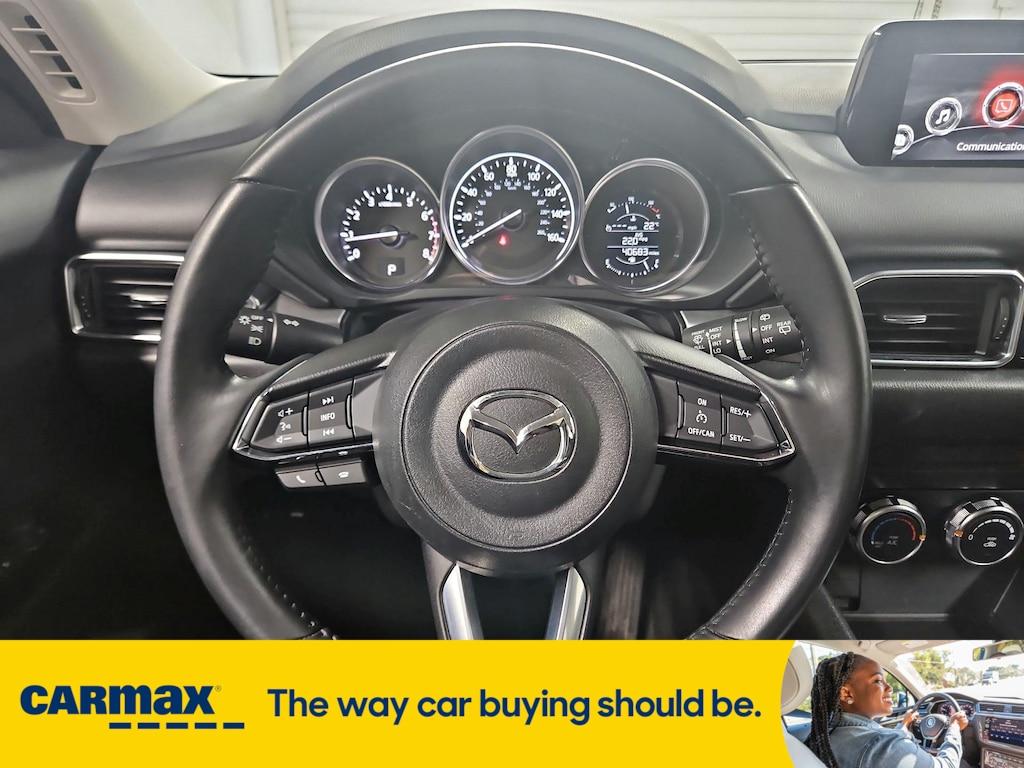 used 2018 Mazda CX-5 car, priced at $20,998