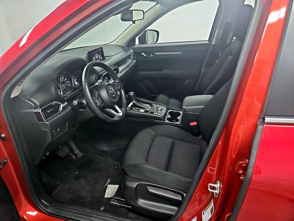 used 2018 Mazda CX-5 car, priced at $20,998