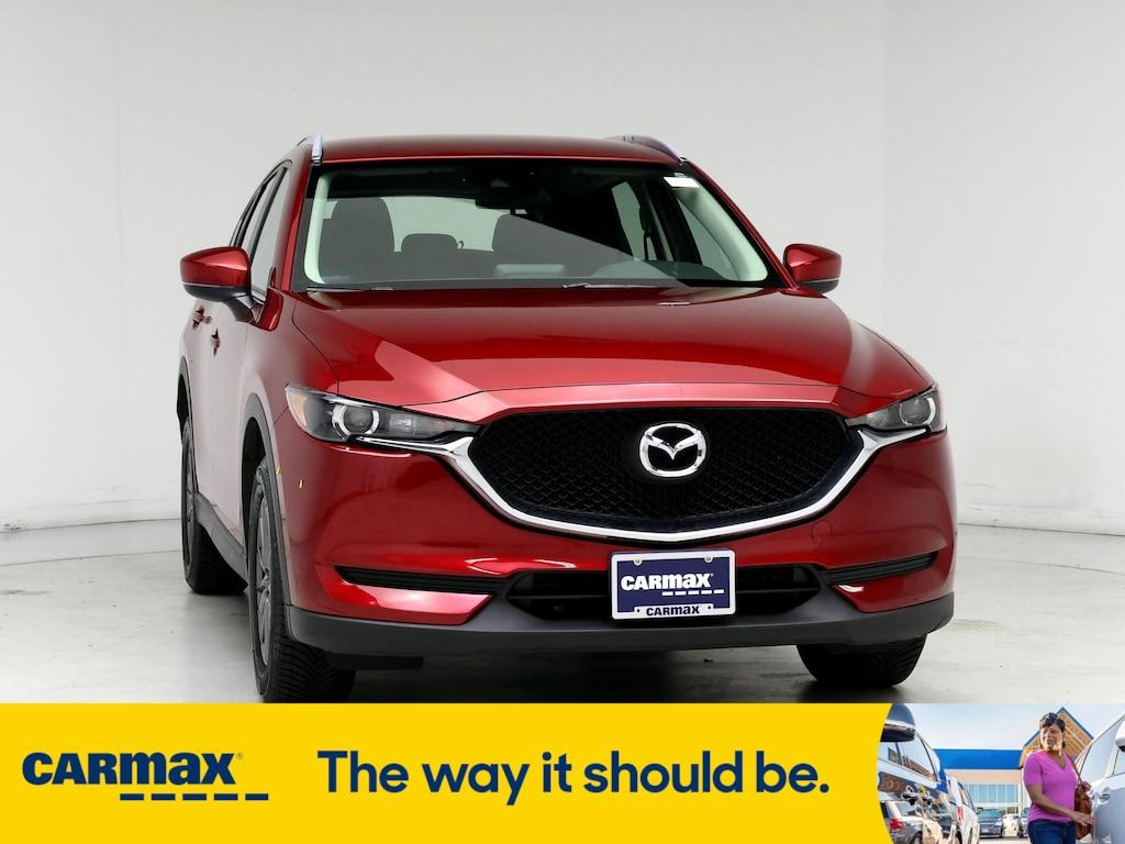 used 2018 Mazda CX-5 car, priced at $20,998