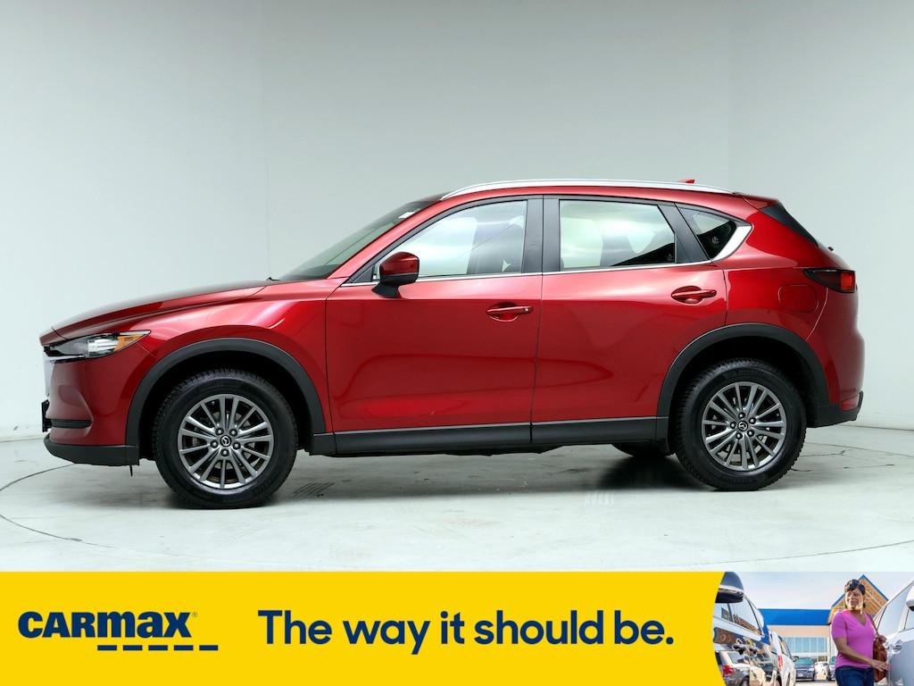 used 2018 Mazda CX-5 car, priced at $20,998