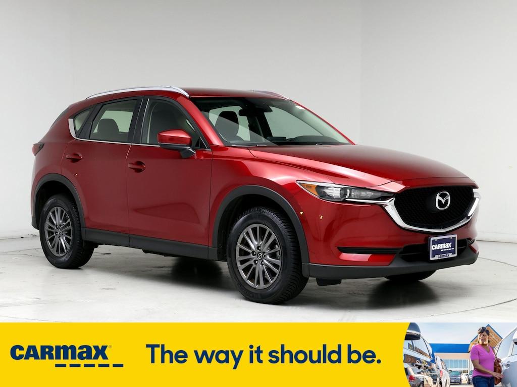 used 2018 Mazda CX-5 car, priced at $20,998