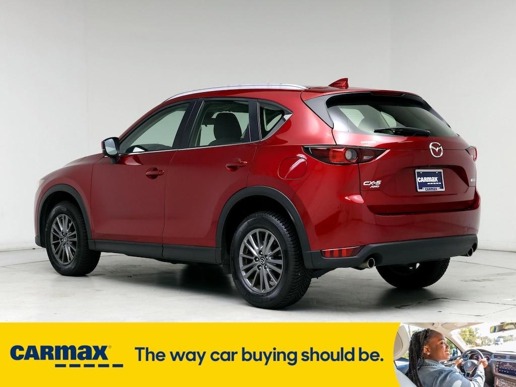 used 2018 Mazda CX-5 car, priced at $20,998