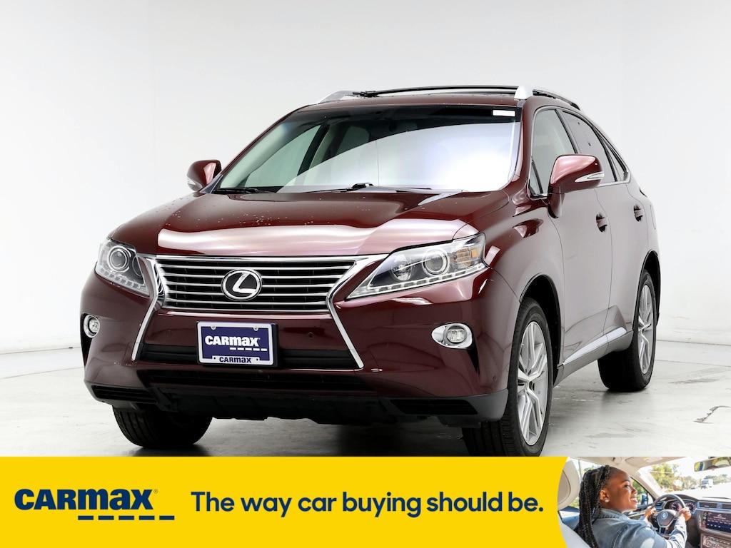 used 2015 Lexus RX 350 car, priced at $28,998