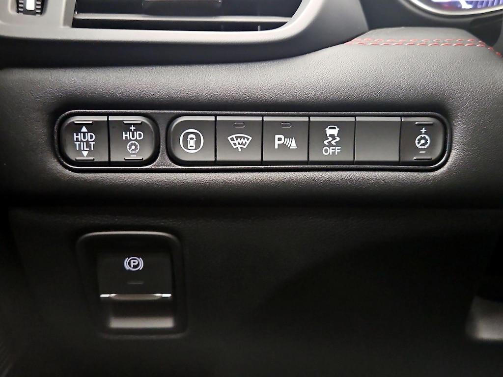 used 2025 Acura TLX car, priced at $57,998