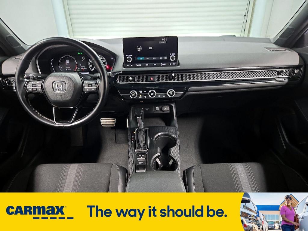 used 2022 Honda Civic car, priced at $25,998