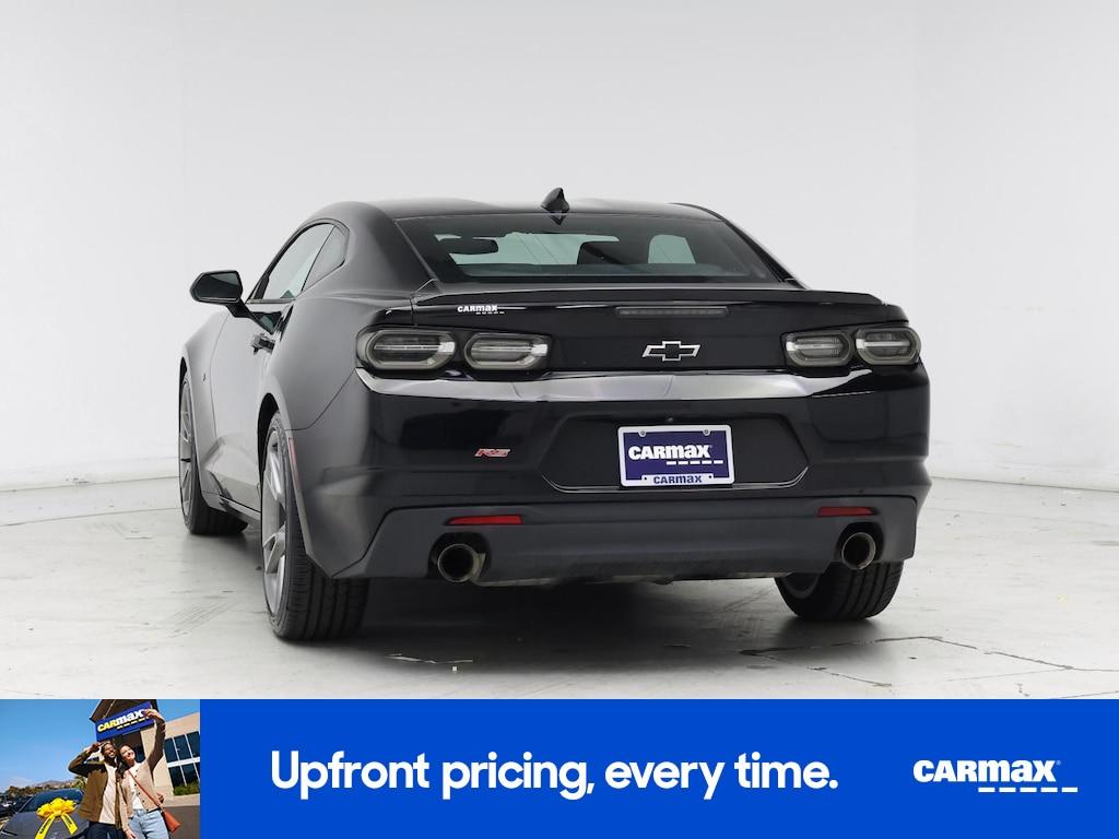 used 2020 Chevrolet Camaro car, priced at $25,998