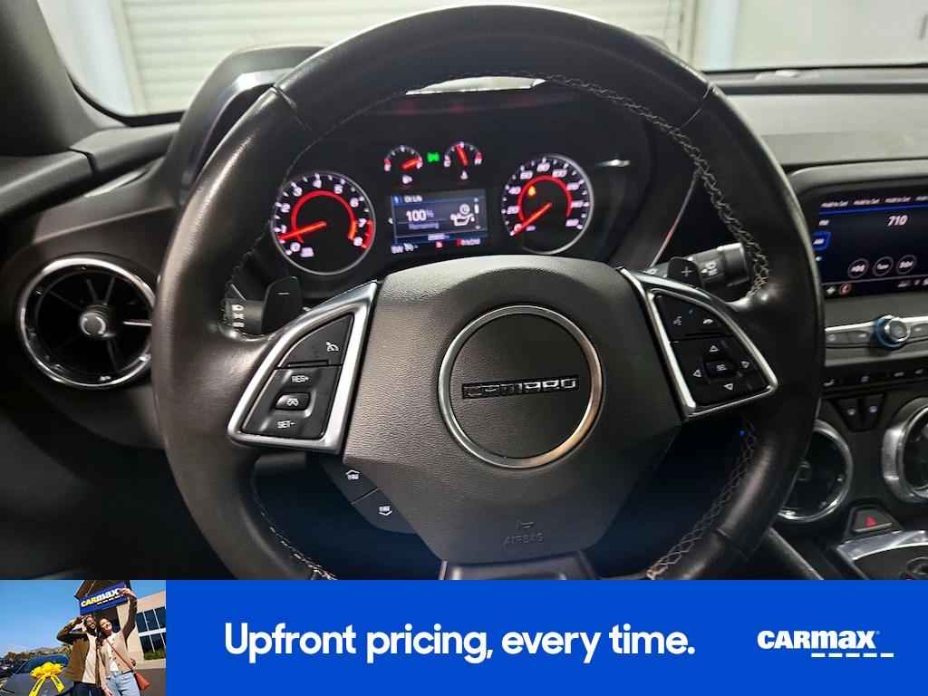used 2020 Chevrolet Camaro car, priced at $25,998