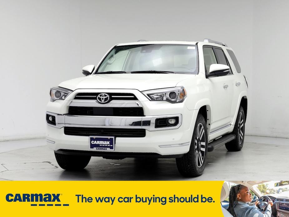 used 2023 Toyota 4Runner car, priced at $51,998