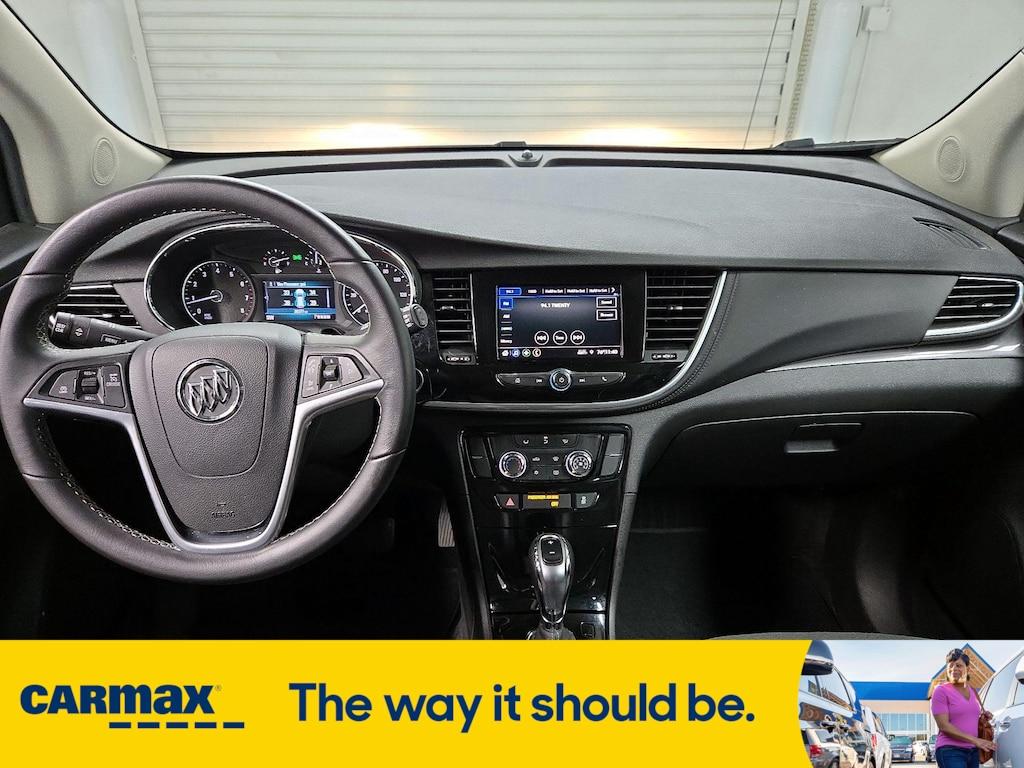 used 2022 Buick Encore car, priced at $20,998