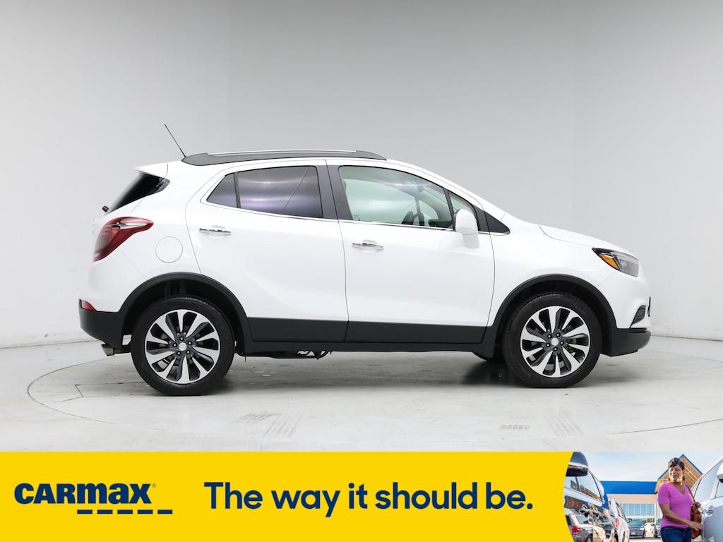 used 2022 Buick Encore car, priced at $20,998