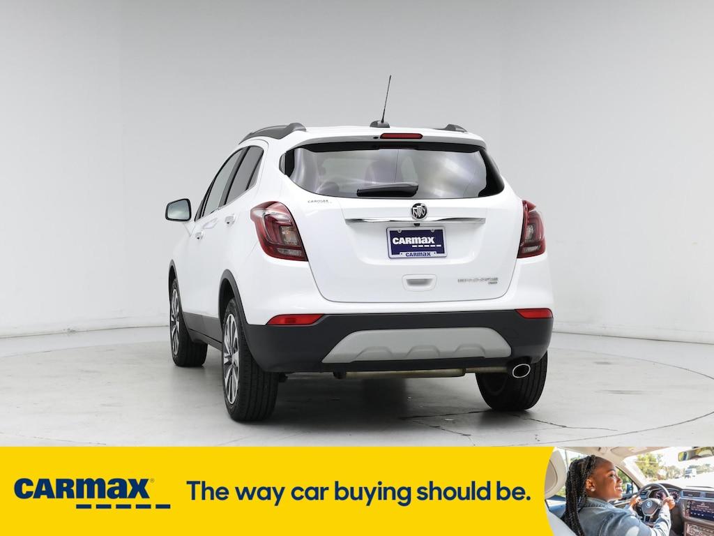 used 2022 Buick Encore car, priced at $20,998