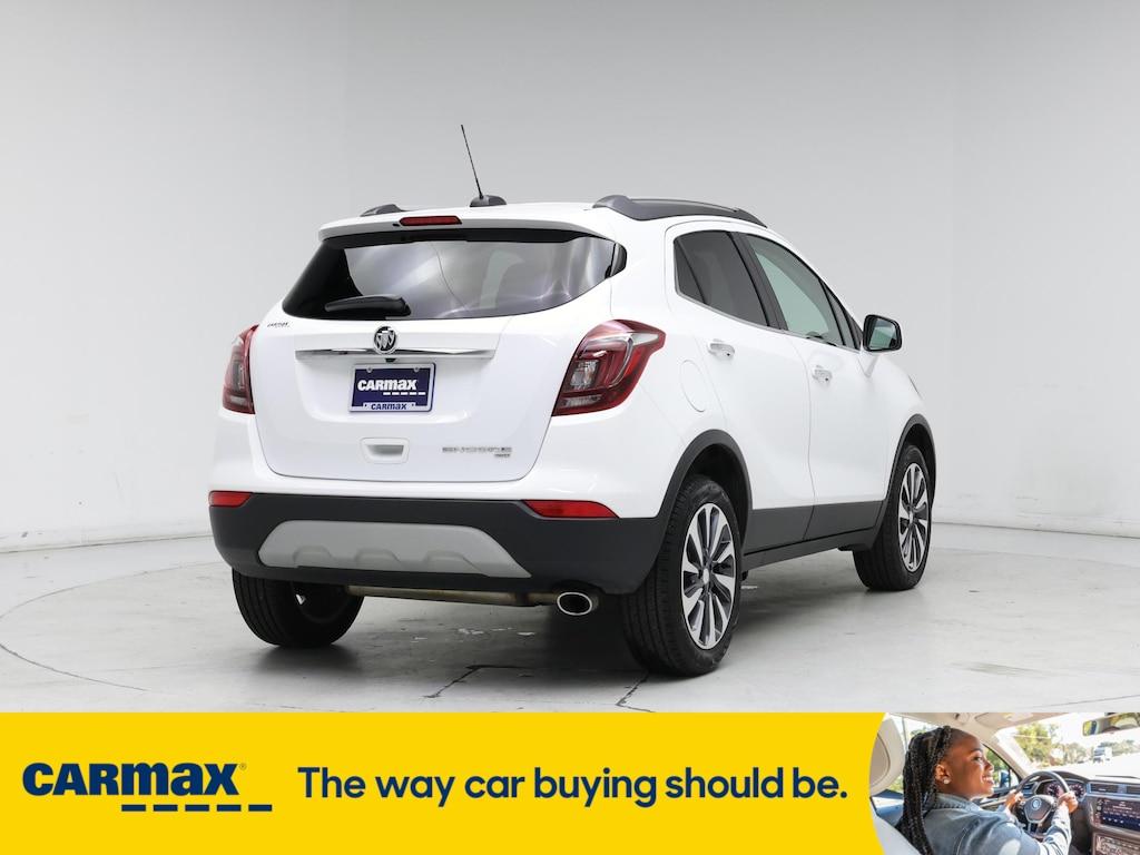 used 2022 Buick Encore car, priced at $20,998