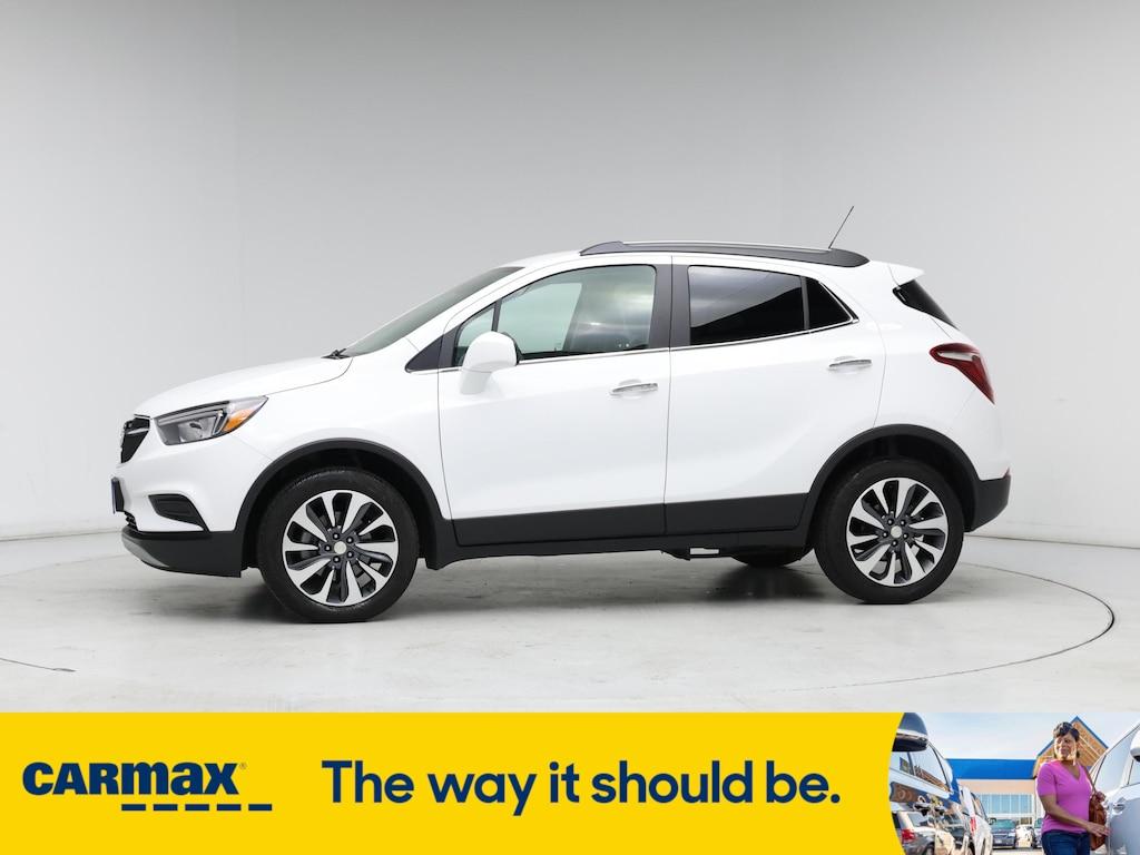 used 2022 Buick Encore car, priced at $20,998
