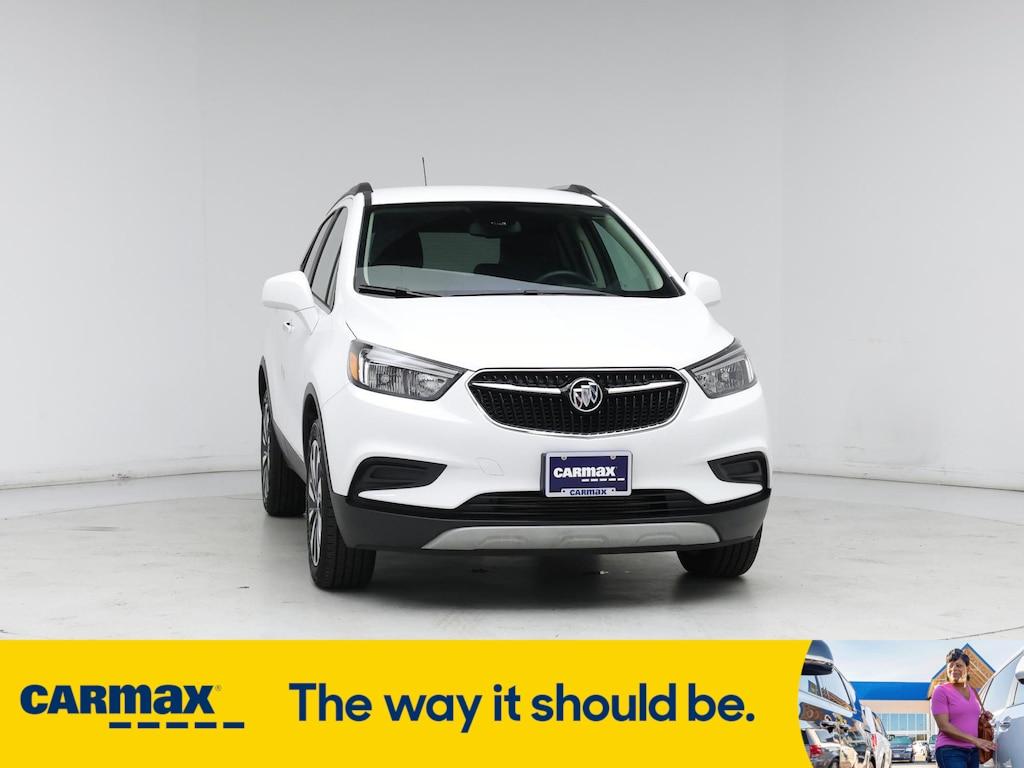 used 2022 Buick Encore car, priced at $20,998