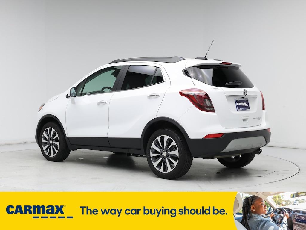 used 2022 Buick Encore car, priced at $20,998