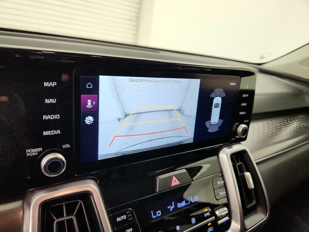 used 2023 Kia Sorento Hybrid car, priced at $32,998